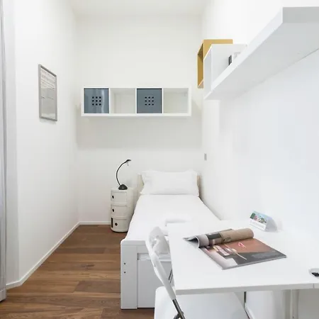 Apartment Italianway - Nazario Sauro 5 Milan