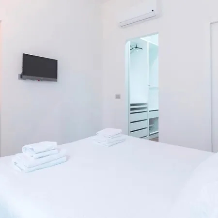 Apartment Italianway - Nazario Sauro 5 Milan