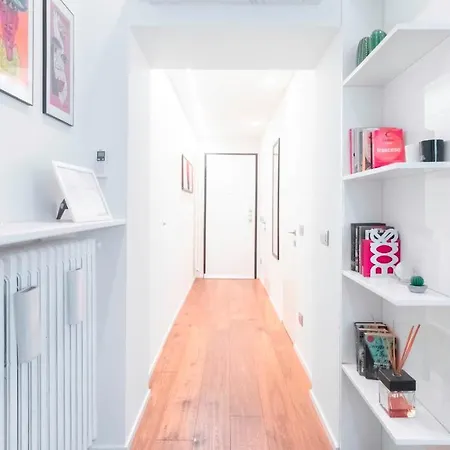 Italianway - Nazario Sauro 5 Apartment Milan