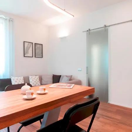 Italianway - Nazario Sauro 5 Apartment Milan